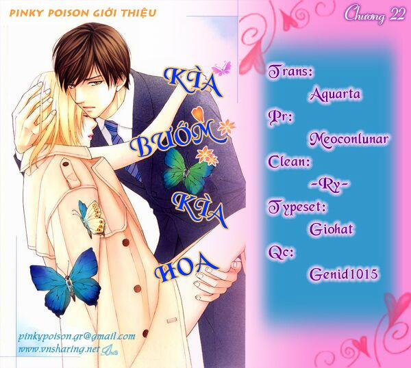 manhwax10.com - Truyện Manhwa Chou Yo Hana Yo Chương 22 Trang 36