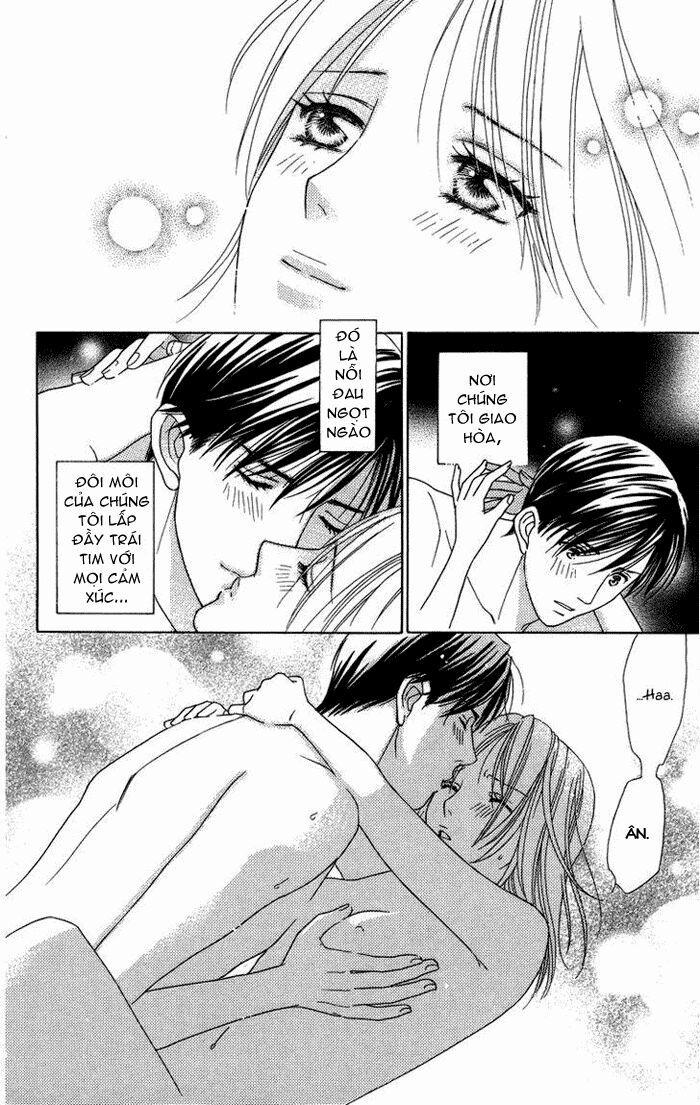 manhwax10.com - Truyện Manhwa Chou Yo Hana Yo Chương 25 Trang 35