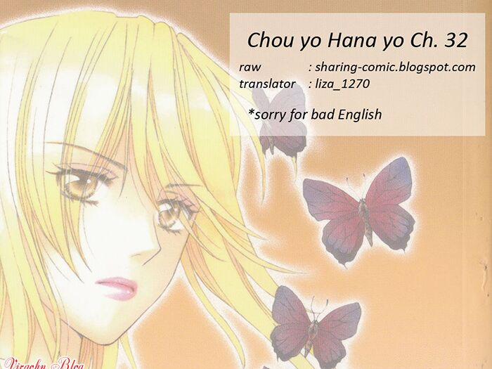 manhwax10.com - Truyện Manhwa Chou Yo Hana Yo Chương 32 Trang 2