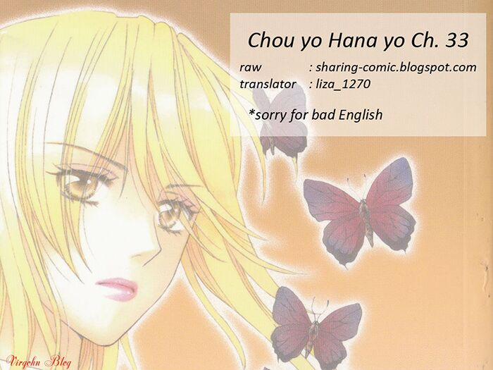 manhwax10.com - Truyện Manhwa Chou Yo Hana Yo Chương 33 Trang 2