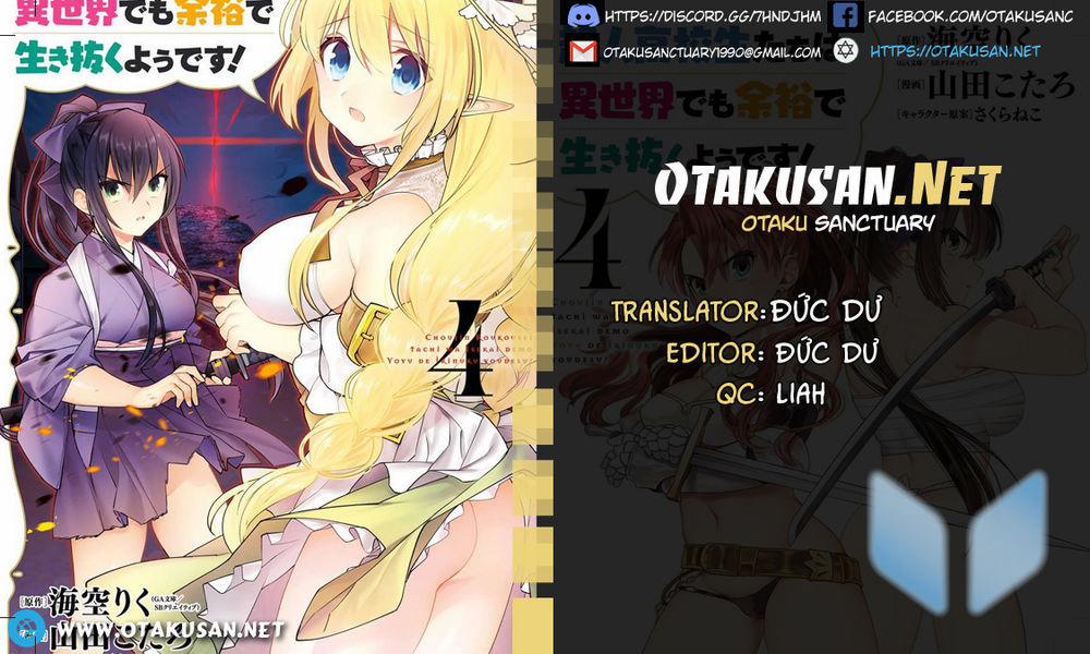 manhwax10.com - Truyện Manhwa Choujin Koukousei-Tachi Wa Isekai Demo Yoyuu De Ikinuku You Desu Chương 30 Trang 1