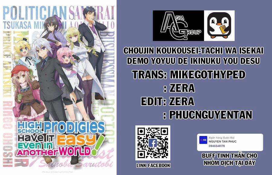 manhwax10.com - Truyện Manhwa Choujin Koukousei-Tachi Wa Isekai Demo Yoyuu De Ikinuku You Desu Chương 42 Trang 1