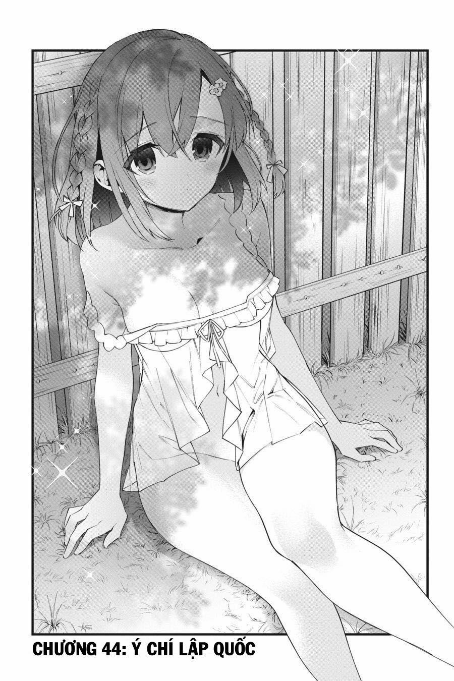 manhwax10.com - Truyện Manhwa Choujin Koukousei-Tachi Wa Isekai Demo Yoyuu De Ikinuku You Desu Chương 44 Trang 12