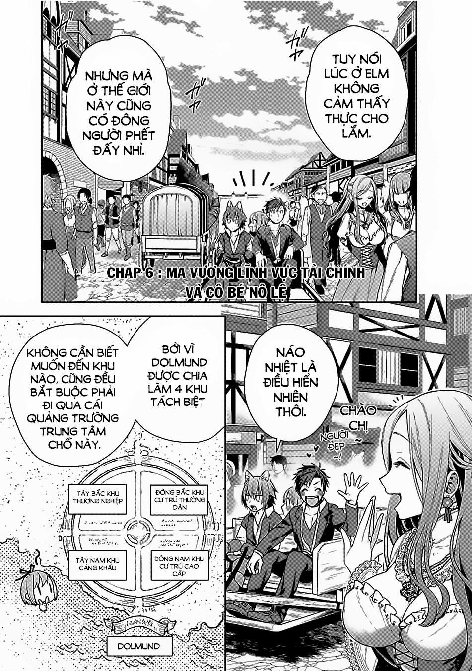 manhwax10.com - Truyện Manhwa Choujin Koukousei-Tachi Wa Isekai Demo Yoyuu De Ikinuku You Desu Chương 6 Trang 2