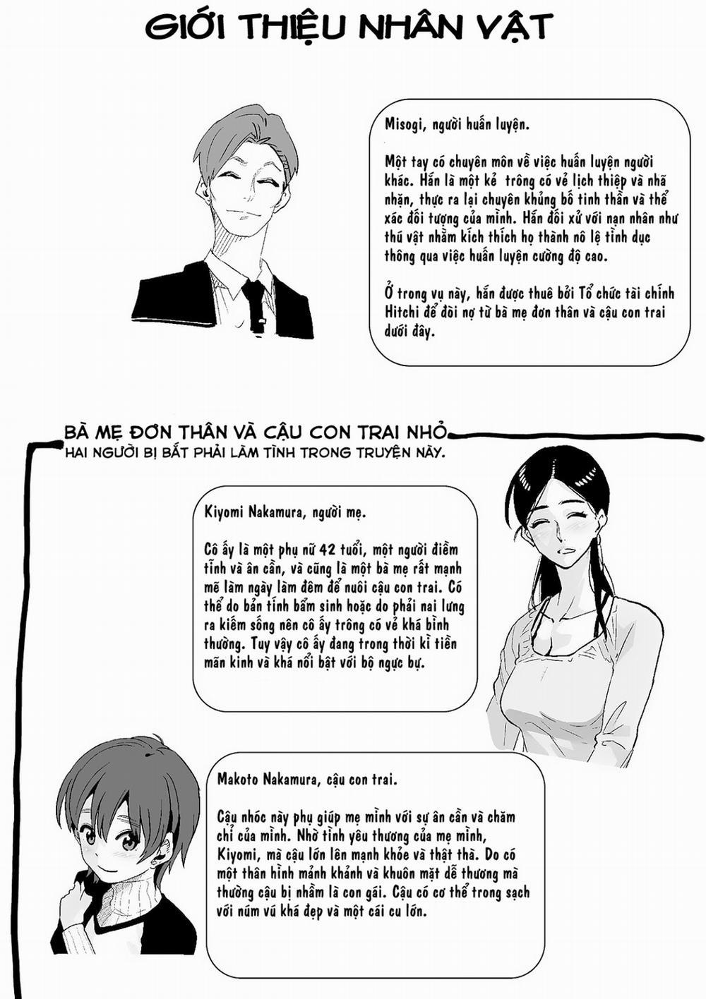 manhwax10.com - Truyện Manhwa Choukyoushi Misogi no Shigoto Sono 1 Chương 1 Trang 1