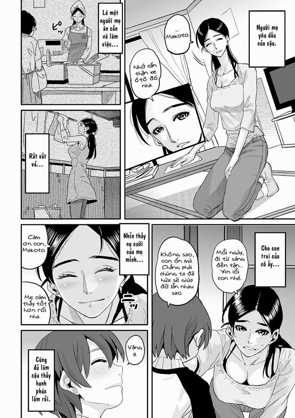 manhwax10.com - Truyện Manhwa Choukyoushi Misogi no Shigoto Sono 1 Chương 1 Trang 3