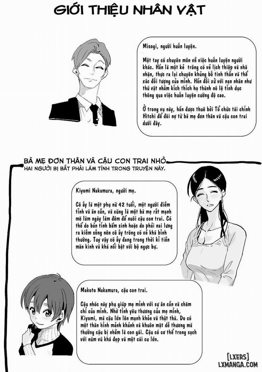 manhwax10.com - Truyện Manhwa Choukyoushi Misogi no Shigoto Sono Chương Oneshot Trang 2