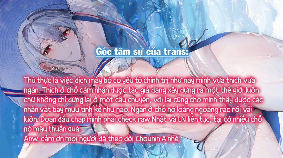 manhwax10.com - Truyện Manhwa Chounin A Wa Akuyaku Reijou Wo Doushite Mo Sukuitai Chương 27 Trang 28