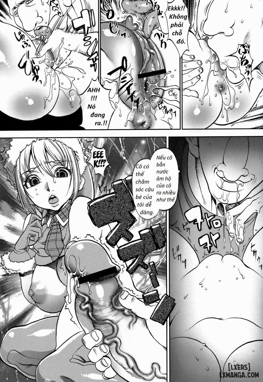 manhwax10.com - Truyện Manhwa Christmas Erect Chương Oneshot Trang 11