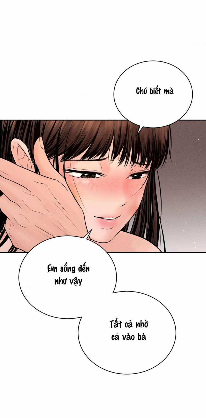 manhwax10.com - Truyện Manhwa Chú À, Tôi Sẽ Trả Tiền Xe Cho Chú Chương 9 Trang 37