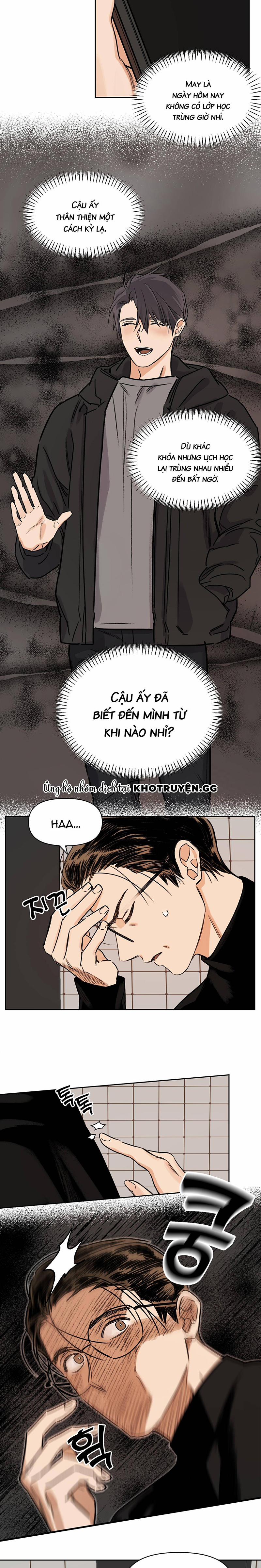 manhwax10.com - Truyện Manhwa Chú! Bao Giờ Chú Học Đại Học Chương 4 Trang 8