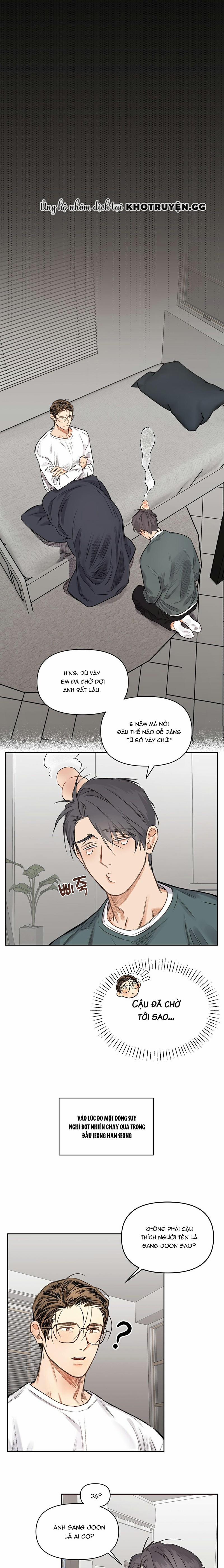 manhwax10.com - Truyện Manhwa Chú! Bao Giờ Chú Học Đại Học Chương 7 Trang 1