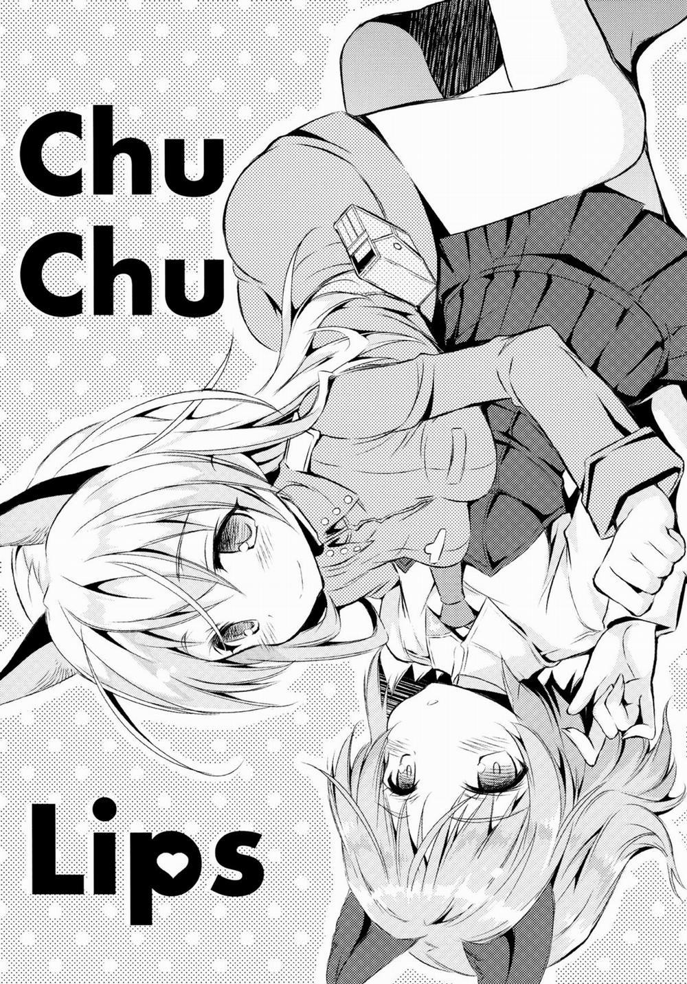 manhwax10.com - Truyện Manhwa Chu Chu Lips (Strike Witches) Chương Oneshot Trang 3