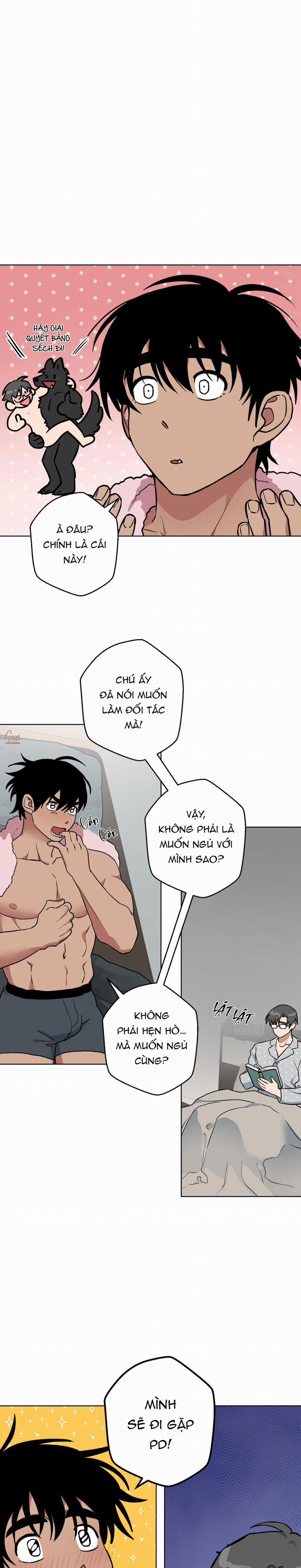 manhwax10.com - Truyện Manhwa CHÚ ĐÃ BIẾT HẾT RỒI SAO ? Chương 13 0 Trang 5