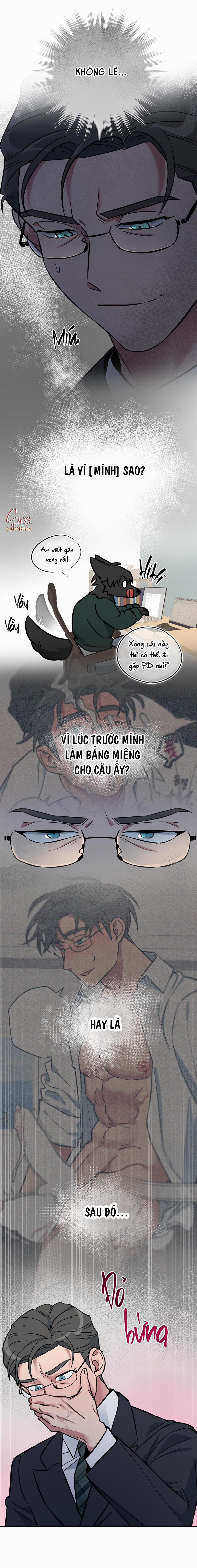 manhwax10.com - Truyện Manhwa CHÚ ĐÃ BIẾT HẾT RỒI SAO ? Chương 20 Trang 4