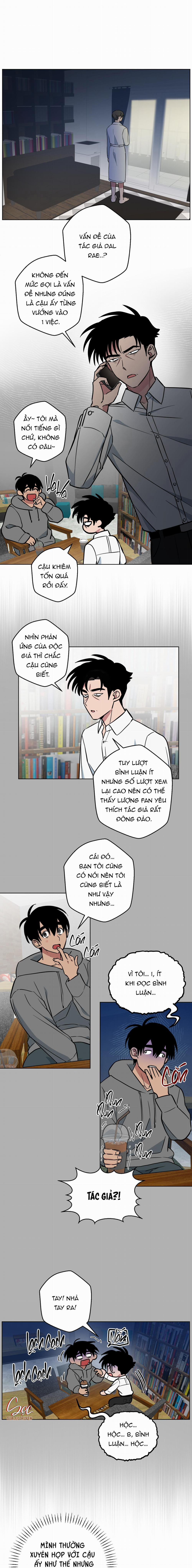 manhwax10.com - Truyện Manhwa CHÚ ĐÃ BIẾT HẾT RỒI SAO ? Chương 24 Trang 1