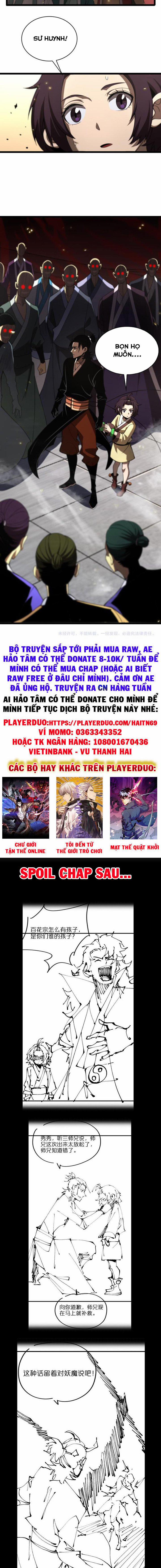 manhwax10.com - Truyện Manhwa Chư Giới Mạt Nhân Tại Tuyến Chương 71 Trang 8