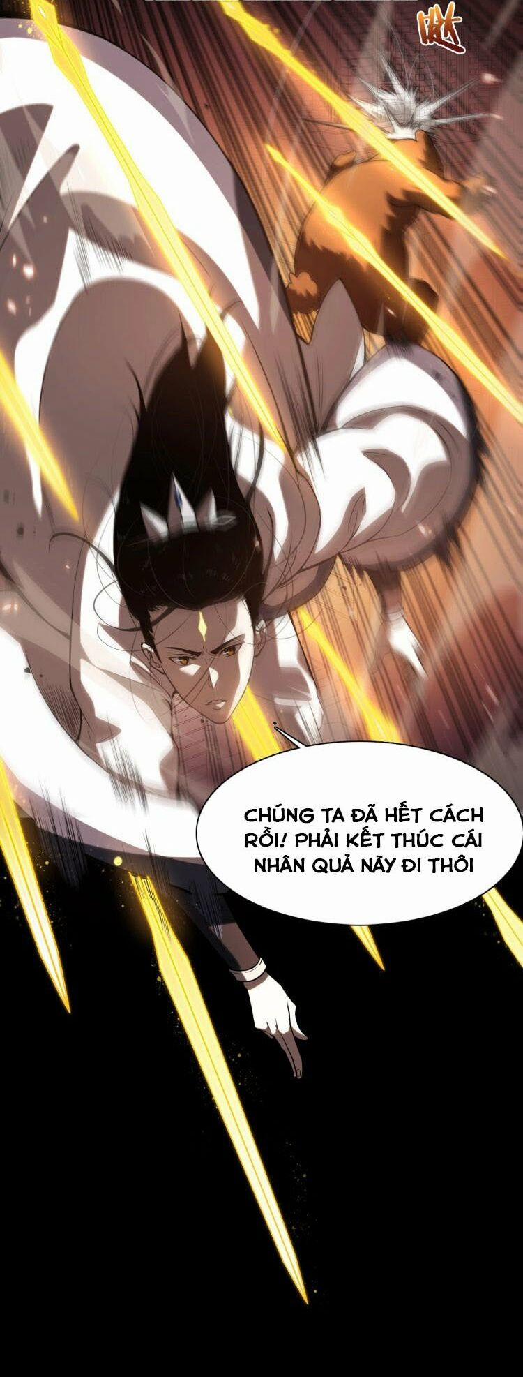 manhwax10.com - Truyện Manhwa Chư Giới - Tận Thế Online Chương 1 Trang 17