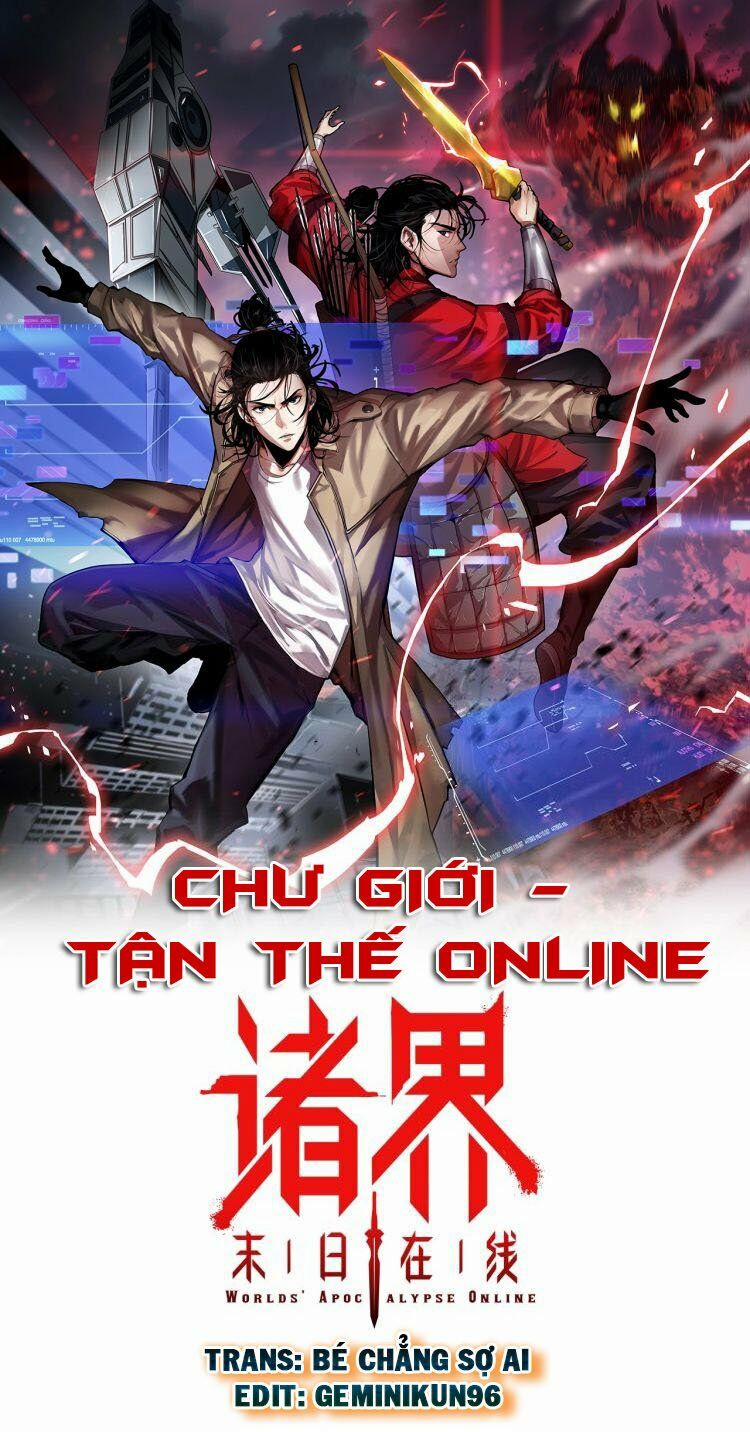 manhwax10.com - Truyện Manhwa Chư Giới – Tận Thế Online Chương 2 Trang 1