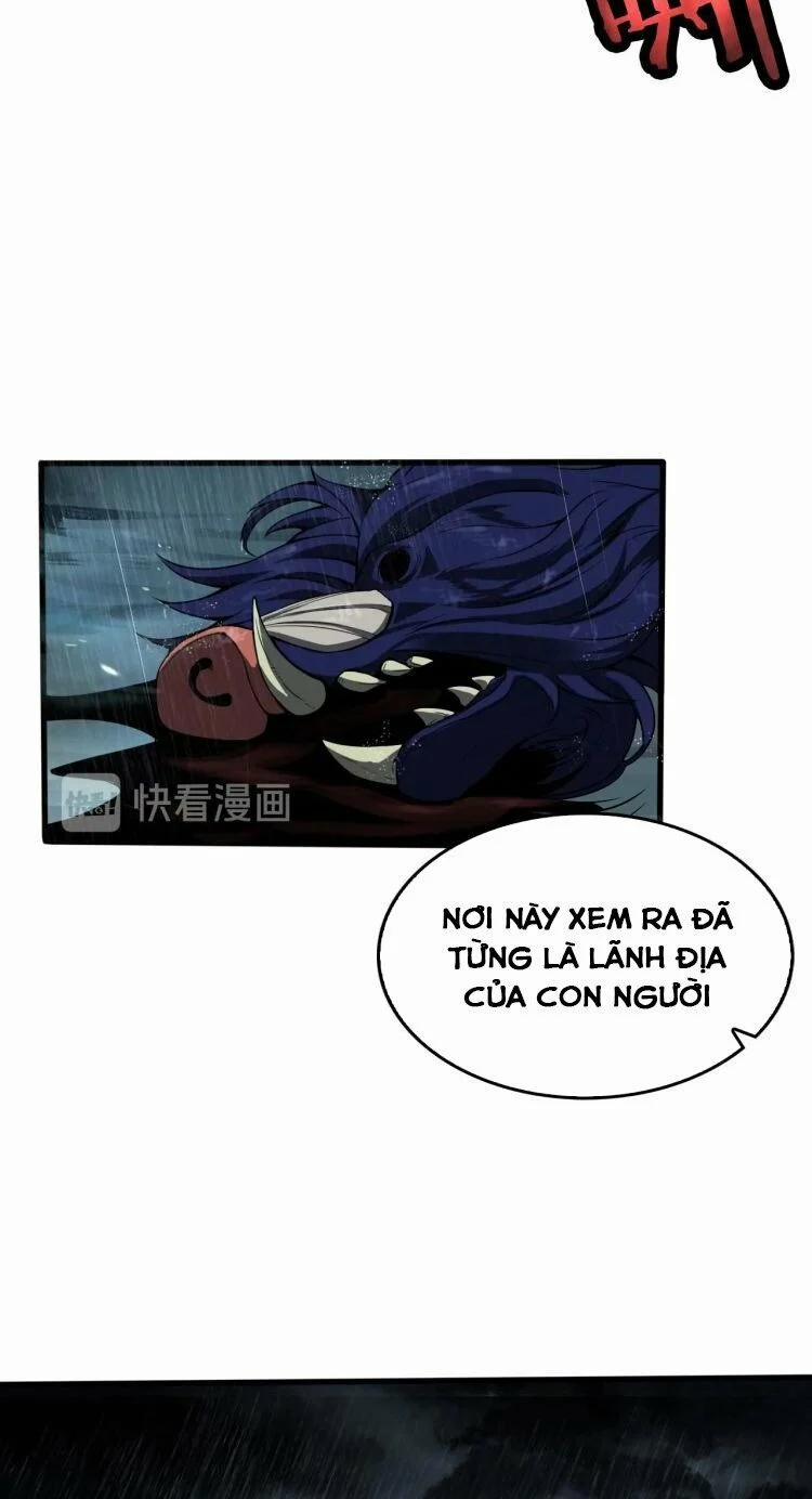 manhwax10.com - Truyện Manhwa Chư Giới – Tận Thế Online Chương 2 Trang 12