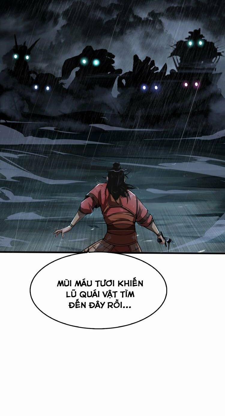 manhwax10.com - Truyện Manhwa Chư Giới – Tận Thế Online Chương 2 Trang 13