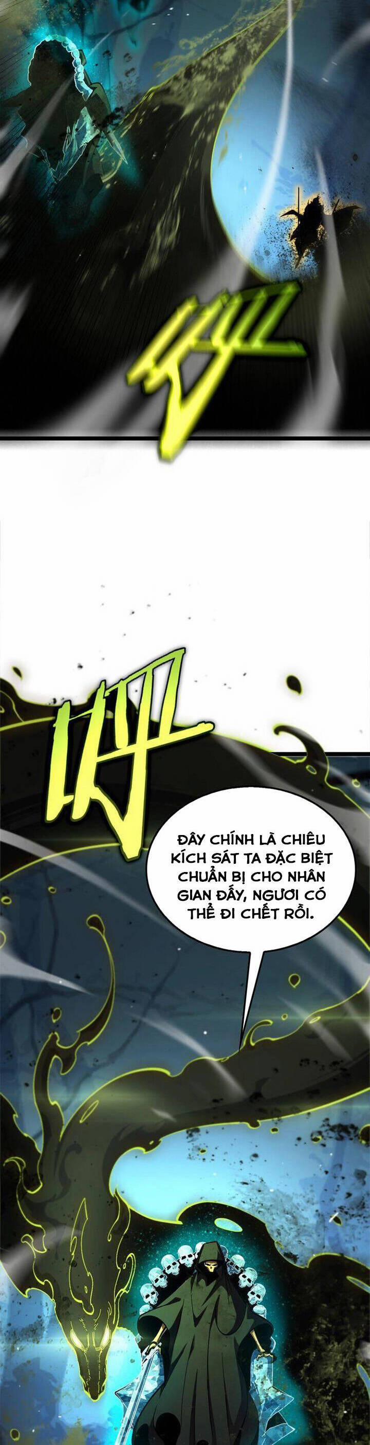 manhwax10.com - Truyện Manhwa Chư Giới – Tận Thế Online Chương 217 Trang 4