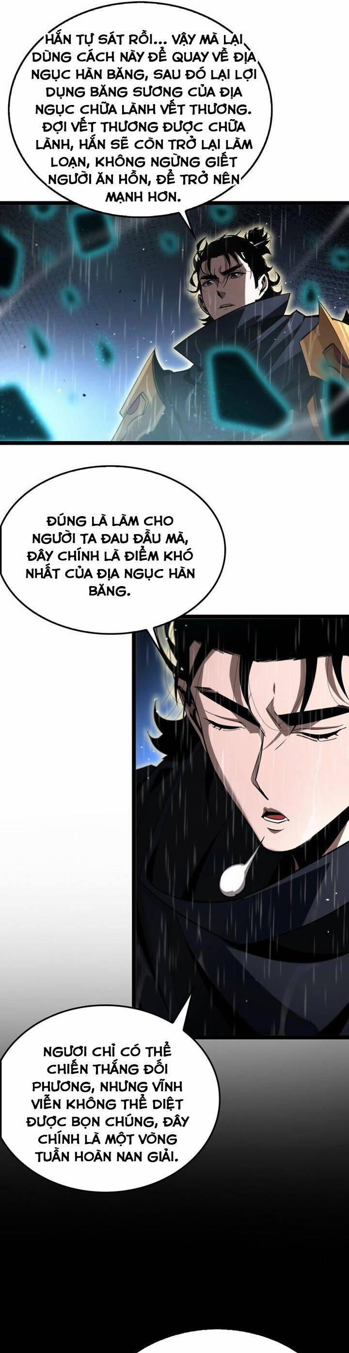 manhwax10.com - Truyện Manhwa Chư Giới – Tận Thế Online Chương 218 Trang 23