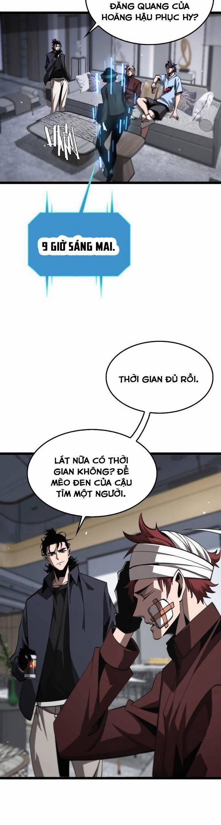 manhwax10.com - Truyện Manhwa Chư Giới – Tận Thế Online Chương 219 Trang 10