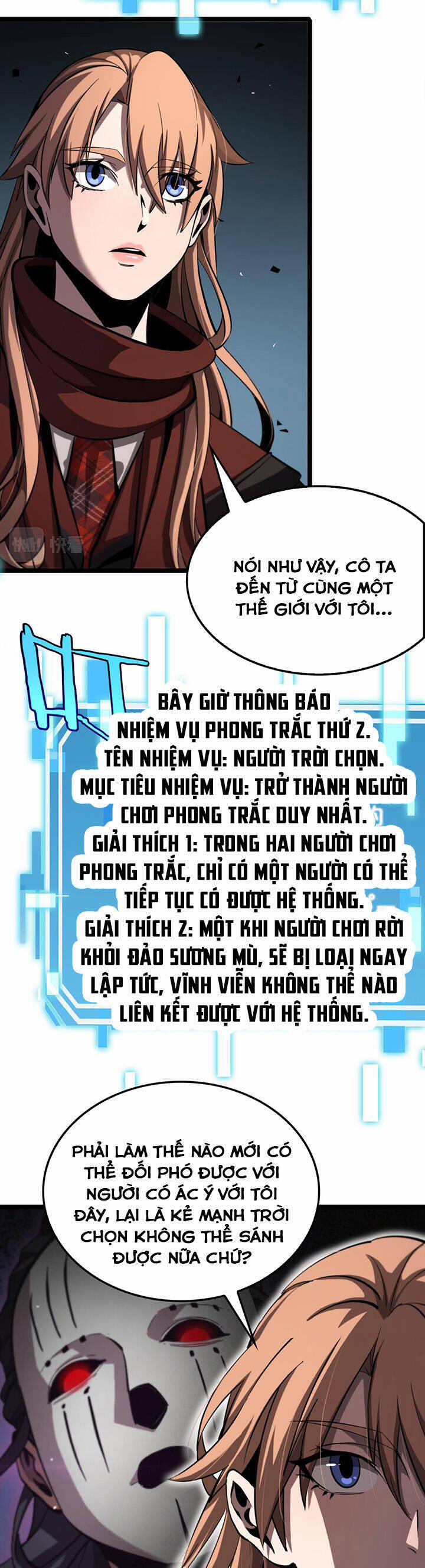 manhwax10.com - Truyện Manhwa Chư Giới – Tận Thế Online Chương 222 Trang 14