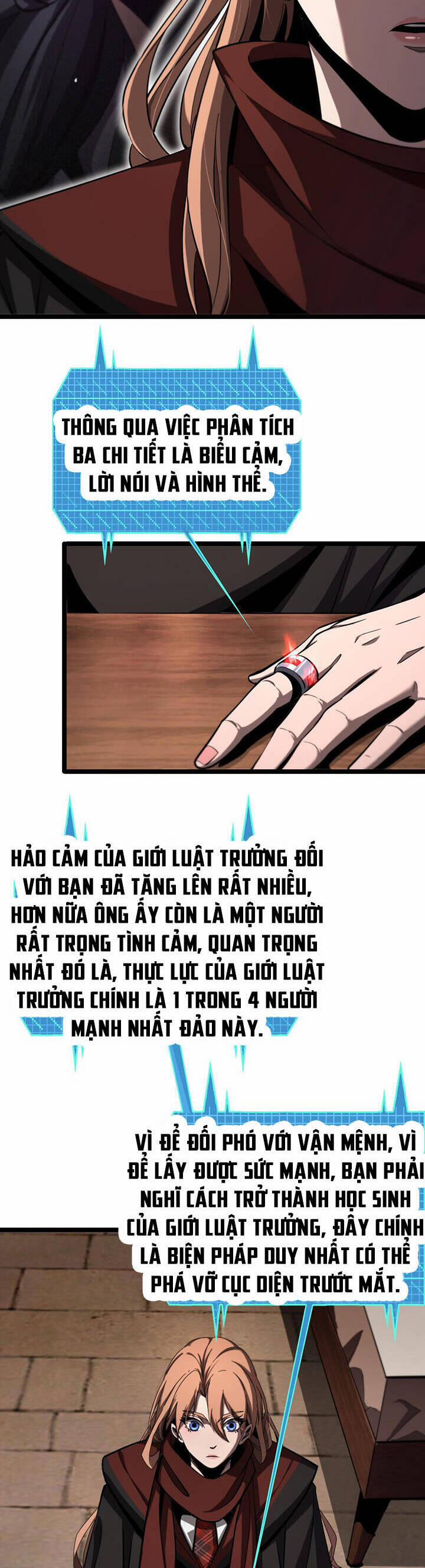 manhwax10.com - Truyện Manhwa Chư Giới – Tận Thế Online Chương 222 Trang 15