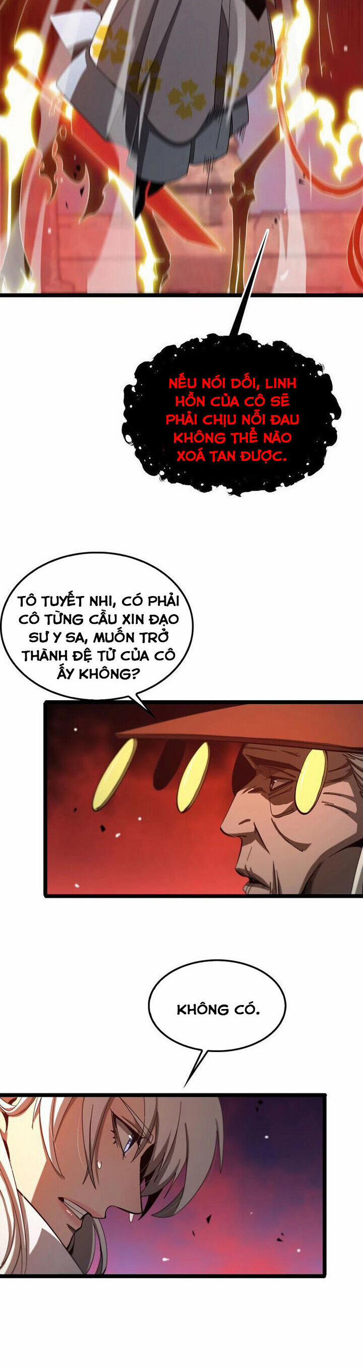 manhwax10.com - Truyện Manhwa Chư Giới – Tận Thế Online Chương 224 Trang 13