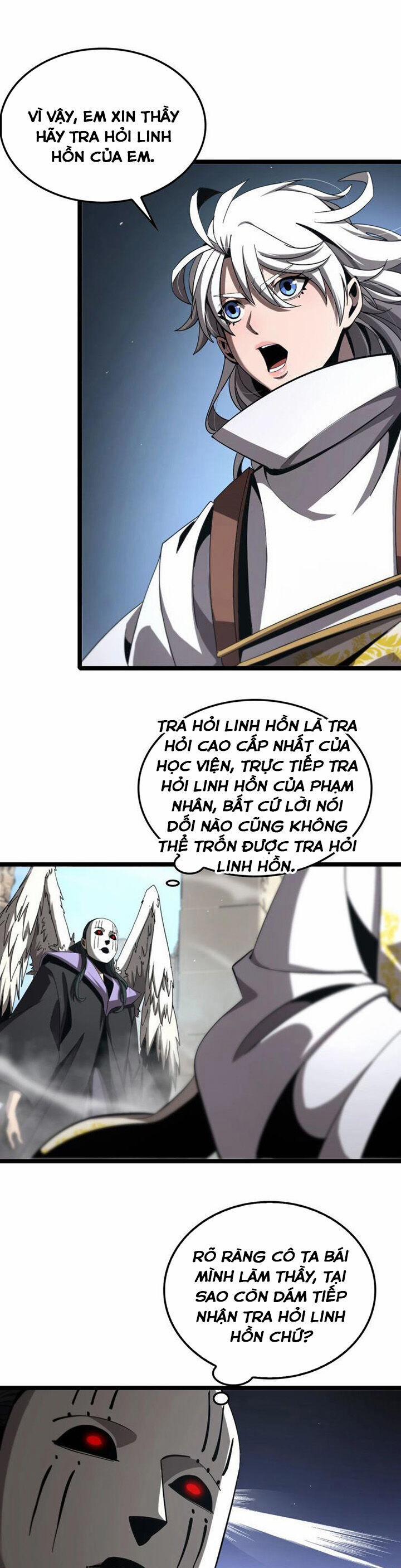 manhwax10.com - Truyện Manhwa Chư Giới – Tận Thế Online Chương 224 Trang 8