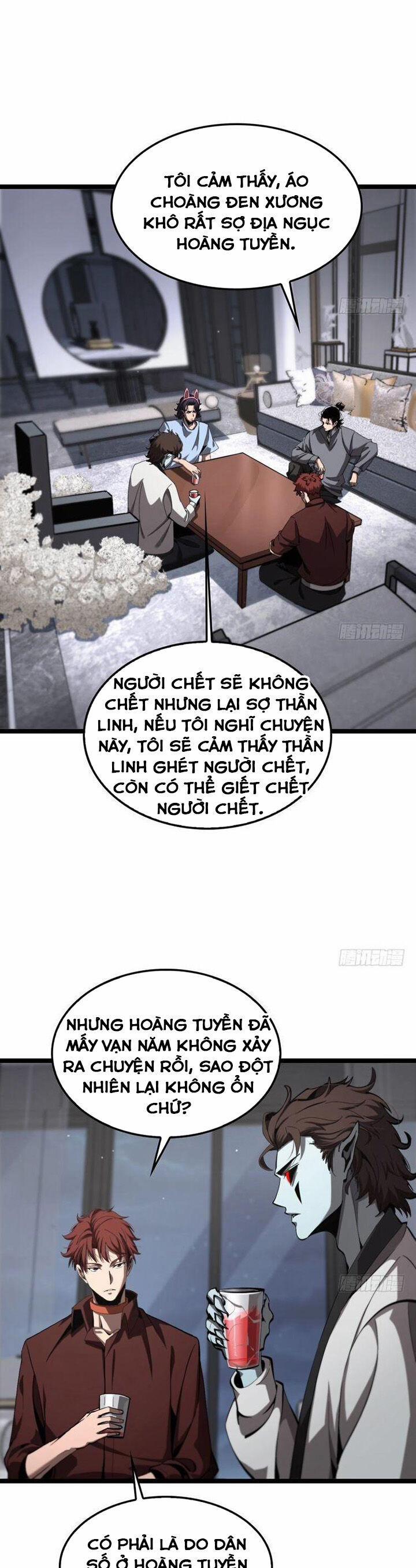 manhwax10.com - Truyện Manhwa Chư Giới – Tận Thế Online Chương 226 Trang 2