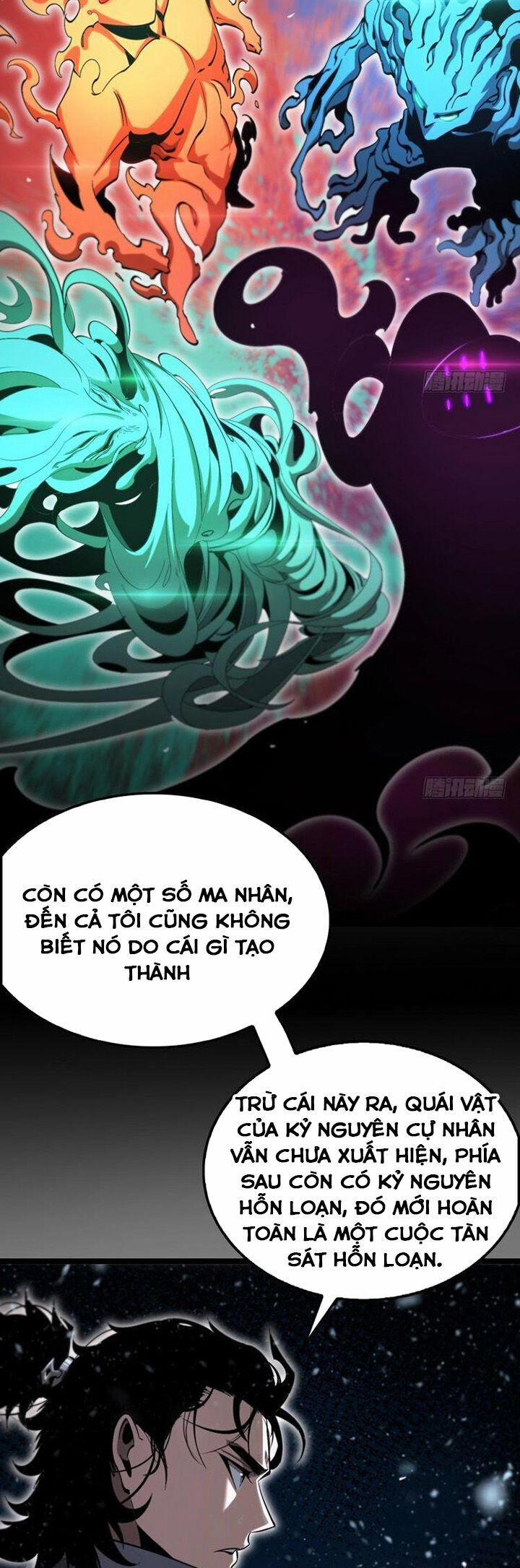 manhwax10.com - Truyện Manhwa Chư Giới – Tận Thế Online Chương 226 Trang 29