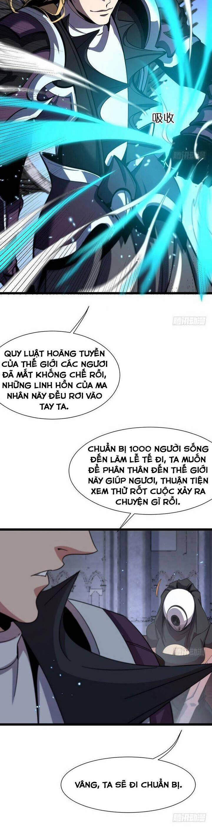 manhwax10.com - Truyện Manhwa Chư Giới – Tận Thế Online Chương 228 Trang 12