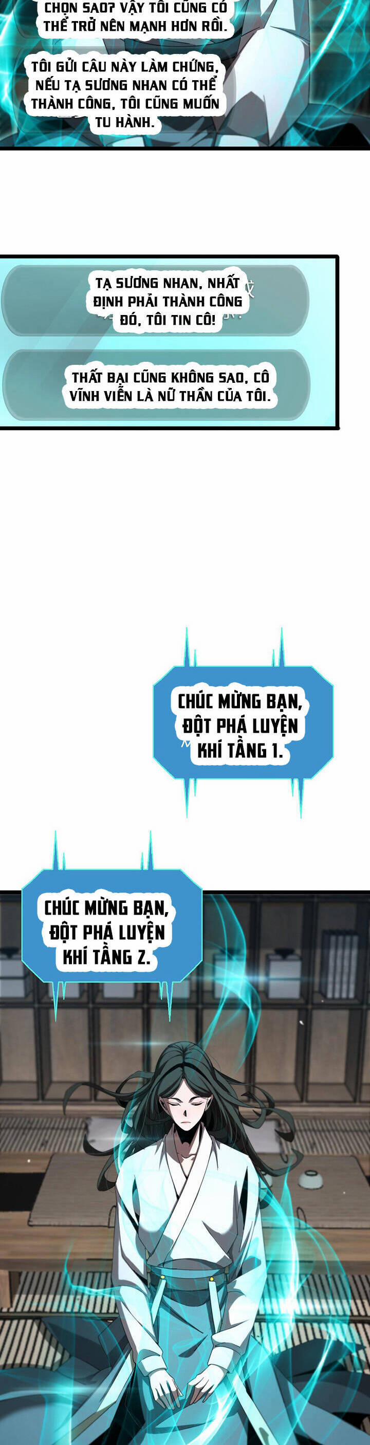 manhwax10.com - Truyện Manhwa Chư Giới – Tận Thế Online Chương 233 Trang 7