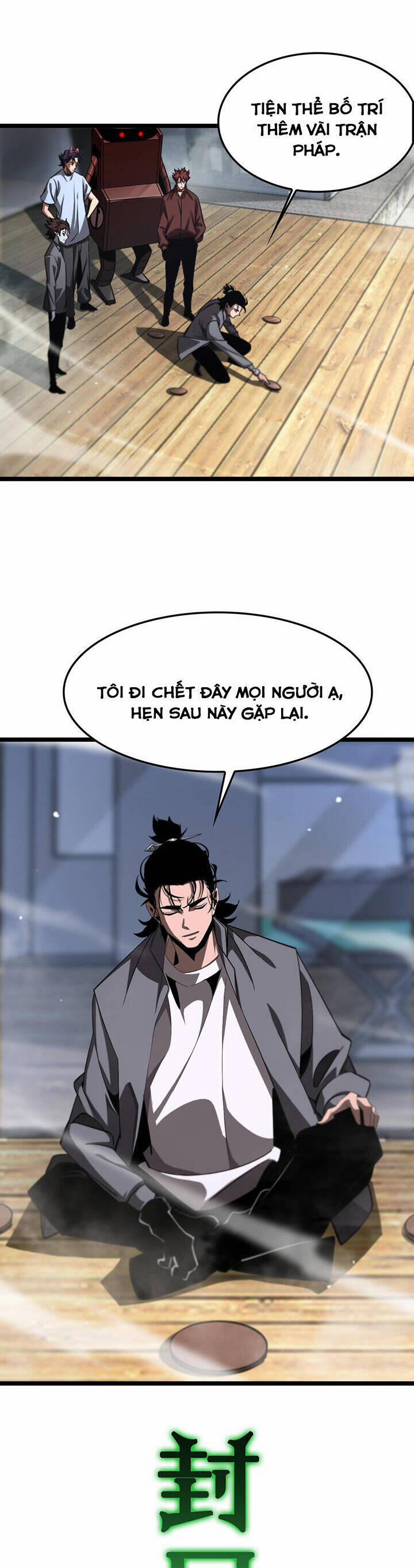 manhwax10.com - Truyện Manhwa Chư Giới – Tận Thế Online Chương 236 Trang 16