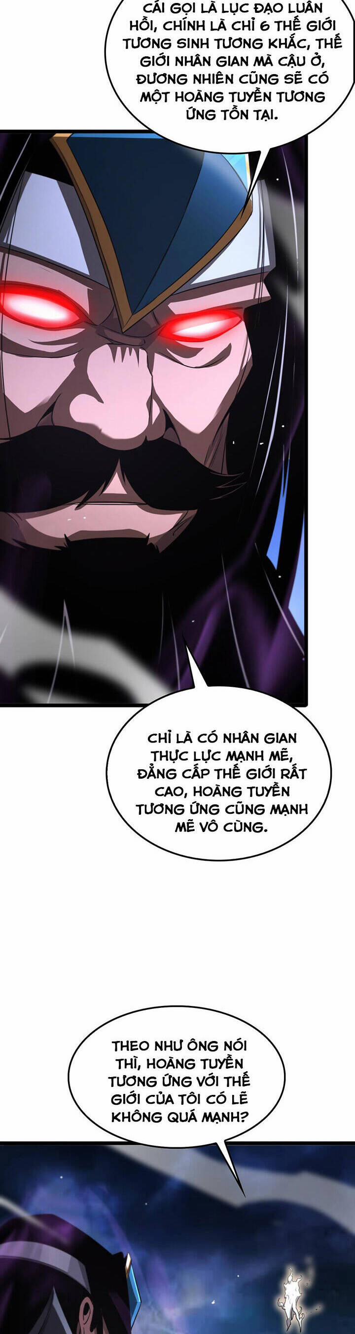 manhwax10.com - Truyện Manhwa Chư Giới – Tận Thế Online Chương 236 Trang 24