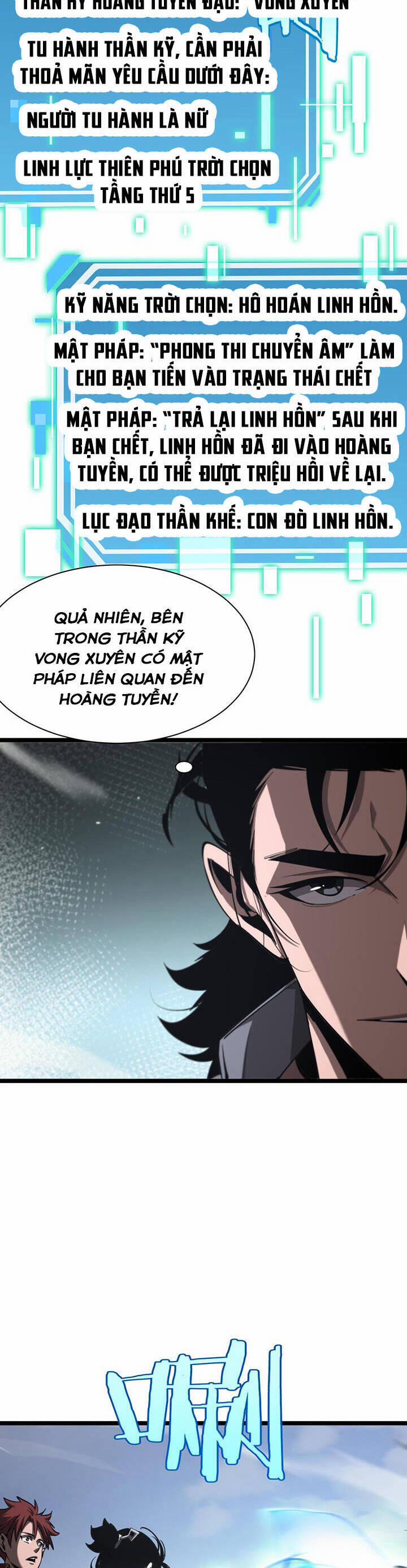 manhwax10.com - Truyện Manhwa Chư Giới – Tận Thế Online Chương 236 Trang 10