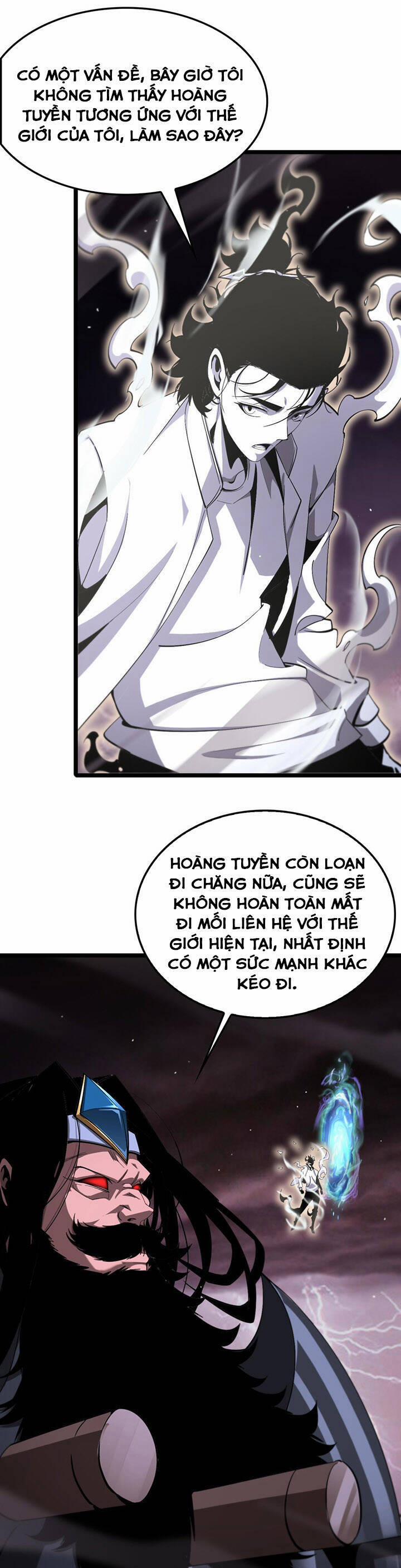 manhwax10.com - Truyện Manhwa Chư Giới – Tận Thế Online Chương 237 Trang 2