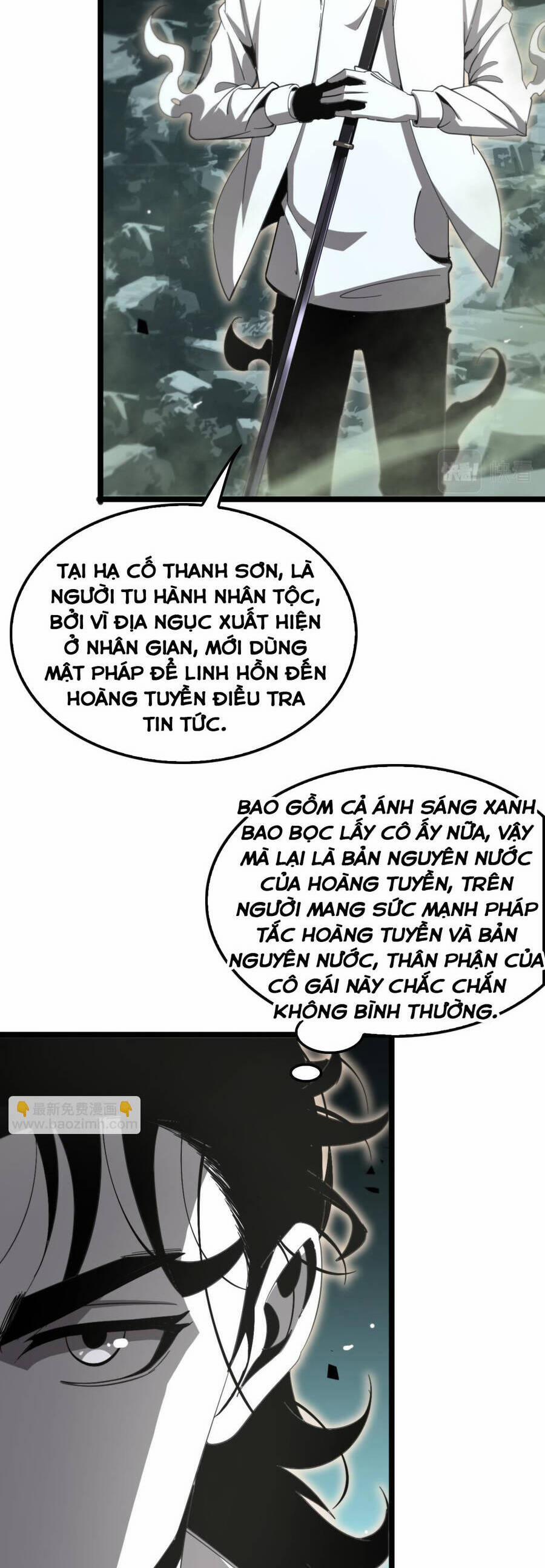 manhwax10.com - Truyện Manhwa Chư Giới – Tận Thế Online Chương 239 Trang 17