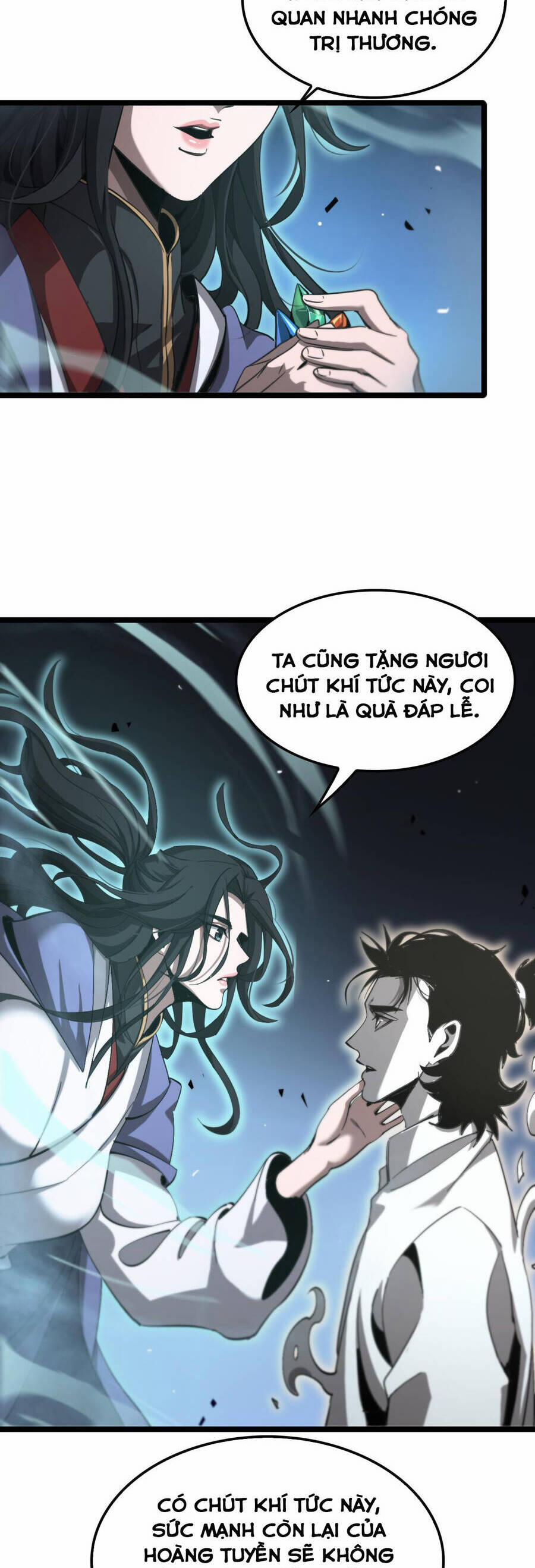 manhwax10.com - Truyện Manhwa Chư Giới – Tận Thế Online Chương 239 Trang 23