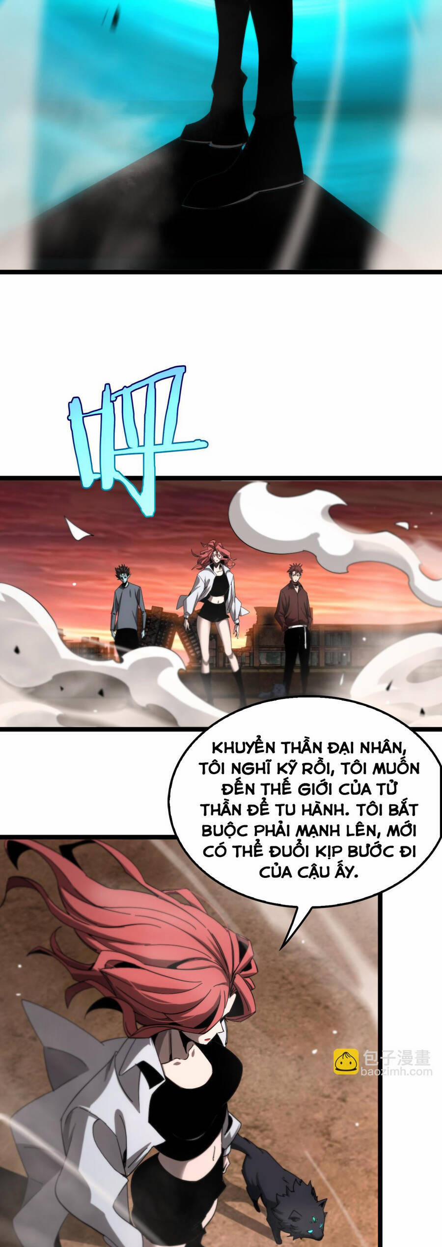 manhwax10.com - Truyện Manhwa Chư Giới – Tận Thế Online Chương 252 Trang 22