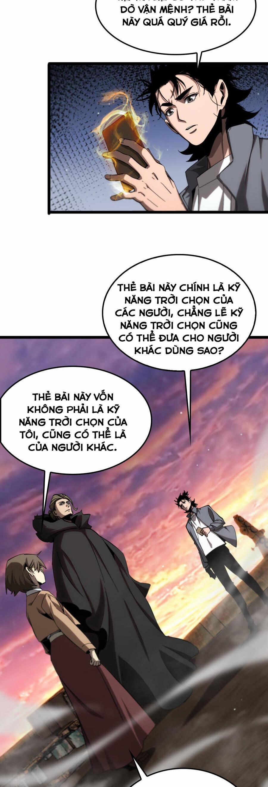 manhwax10.com - Truyện Manhwa Chư Giới – Tận Thế Online Chương 252 Trang 9