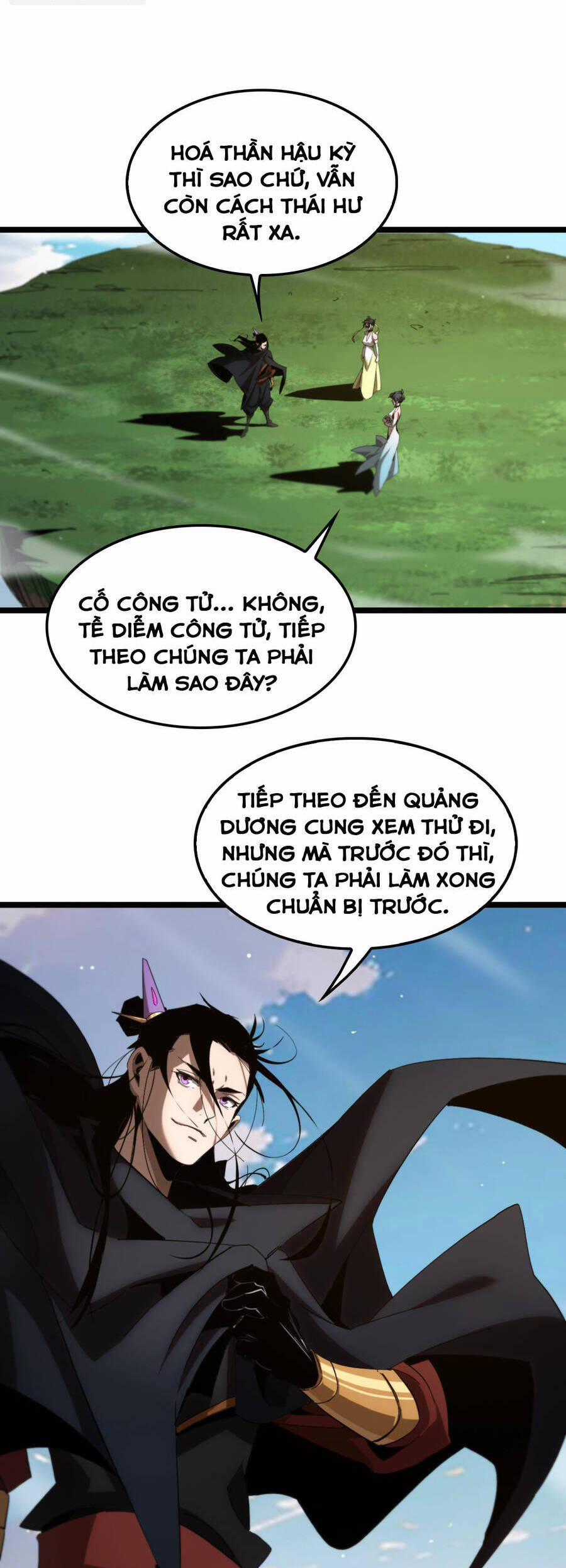 manhwax10.com - Truyện Manhwa Chư Giới – Tận Thế Online Chương 253 Trang 4