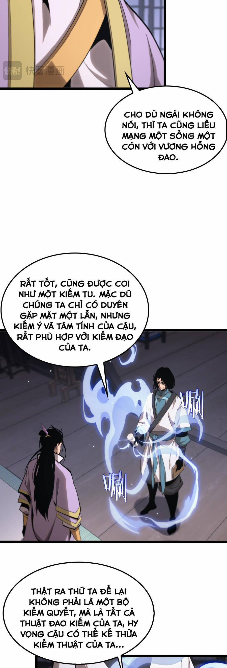 manhwax10.com - Truyện Manhwa Chư Giới – Tận Thế Online Chương 257 Trang 14