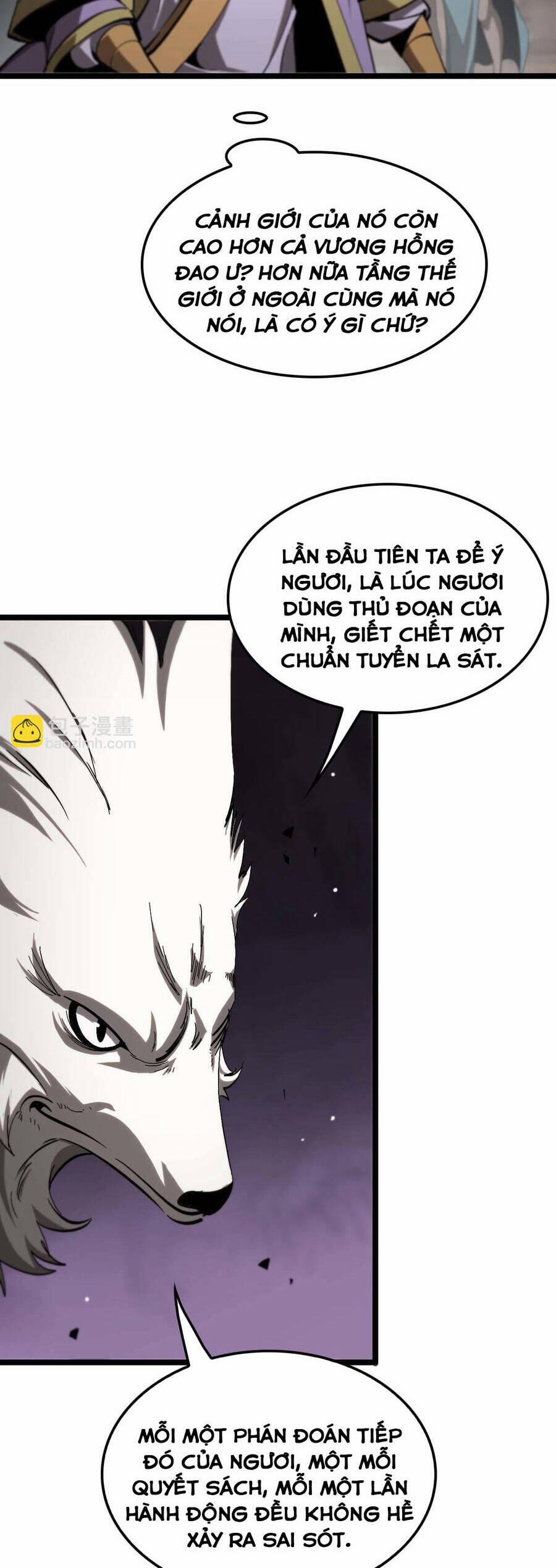 manhwax10.com - Truyện Manhwa Chư Giới - Tận Thế Online Chương 260 Trang 13