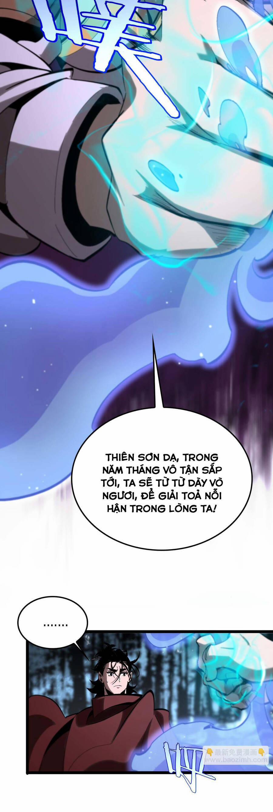 manhwax10.com - Truyện Manhwa Chư Giới – Tận Thế Online Chương 262 Trang 16