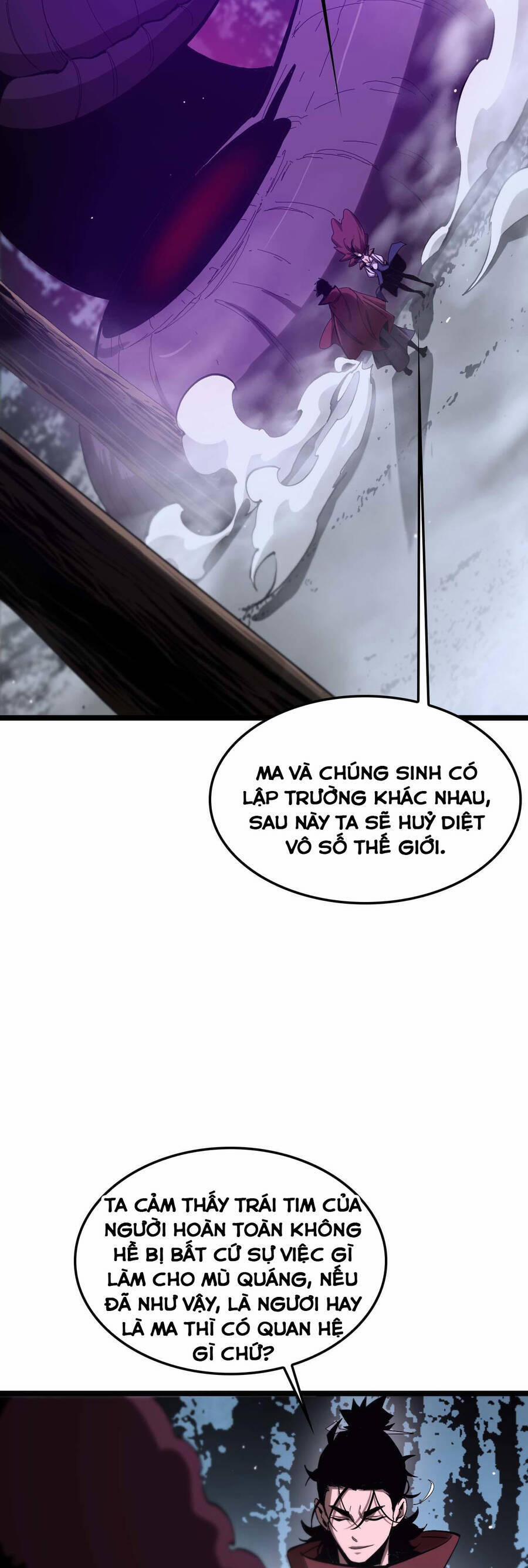 manhwax10.com - Truyện Manhwa Chư Giới – Tận Thế Online Chương 262 Trang 20