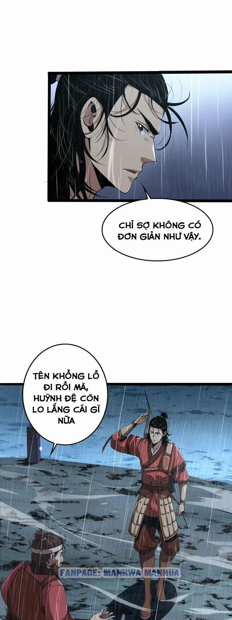 manhwax10.com - Truyện Manhwa Chư Giới – Tận Thế Online Chương 3 Trang 21